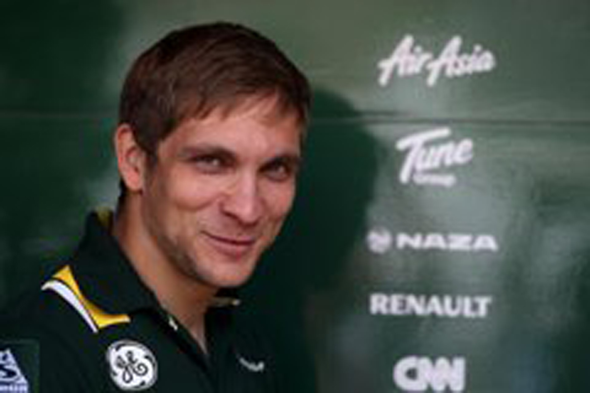 ヴィタリー・ペトロフ:F1カナダGP プレビュー