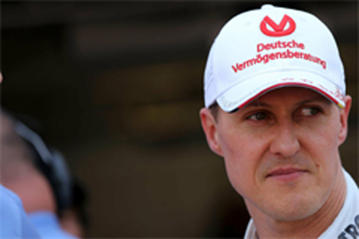 ミハエル・シューマッハ：F1カナダGP プレビュー