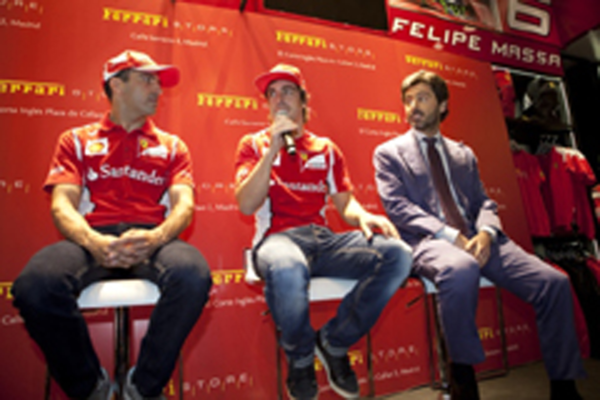フェルナンド・アロンソ 「F1はGP2のようになっている」
