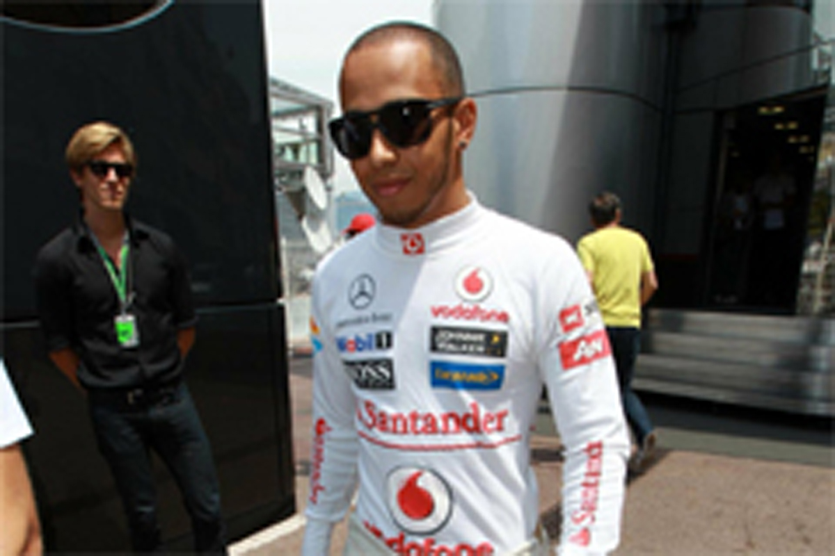 ルイス・ハミルトン、マクラーレン離脱を決意？
