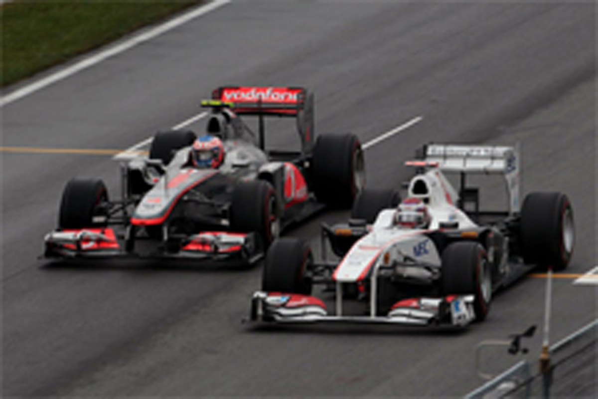 F1カナダGP、DRSゾーンは1ヶ所に減少