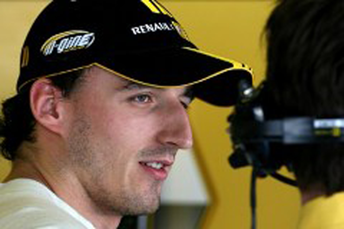 ロバート・クビサ、F1復帰を目指して再手術