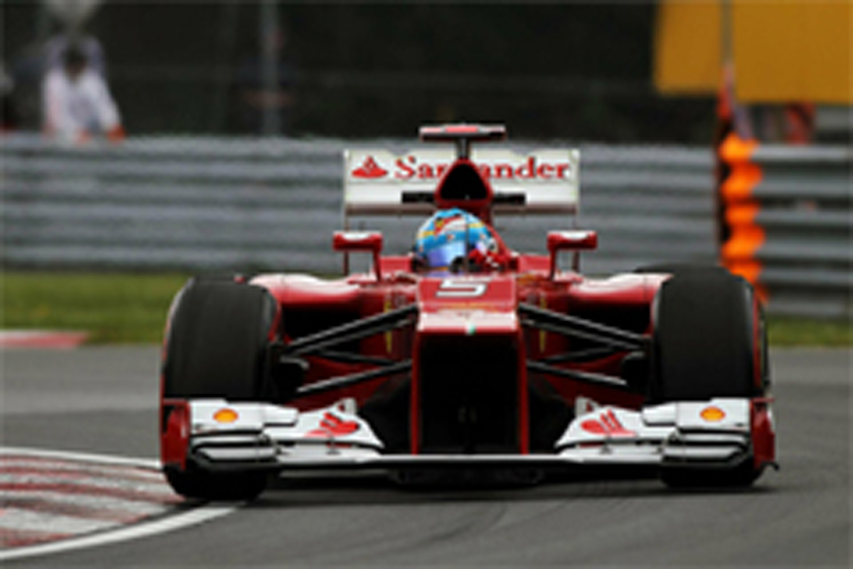 フェラーリ：F1カナダGP 初日のコメント