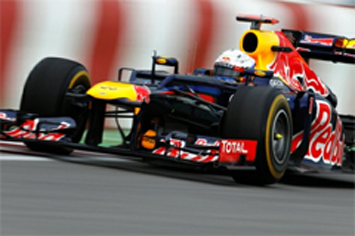 FIA、レッドブルにブレーキ冷却デザインの変更を指示