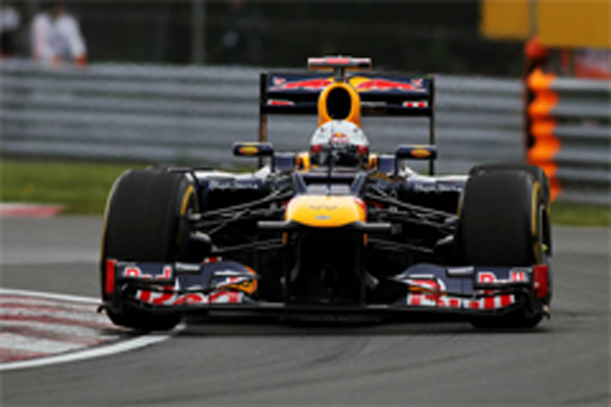 レッドブル：F1カナダGP 初日のコメント