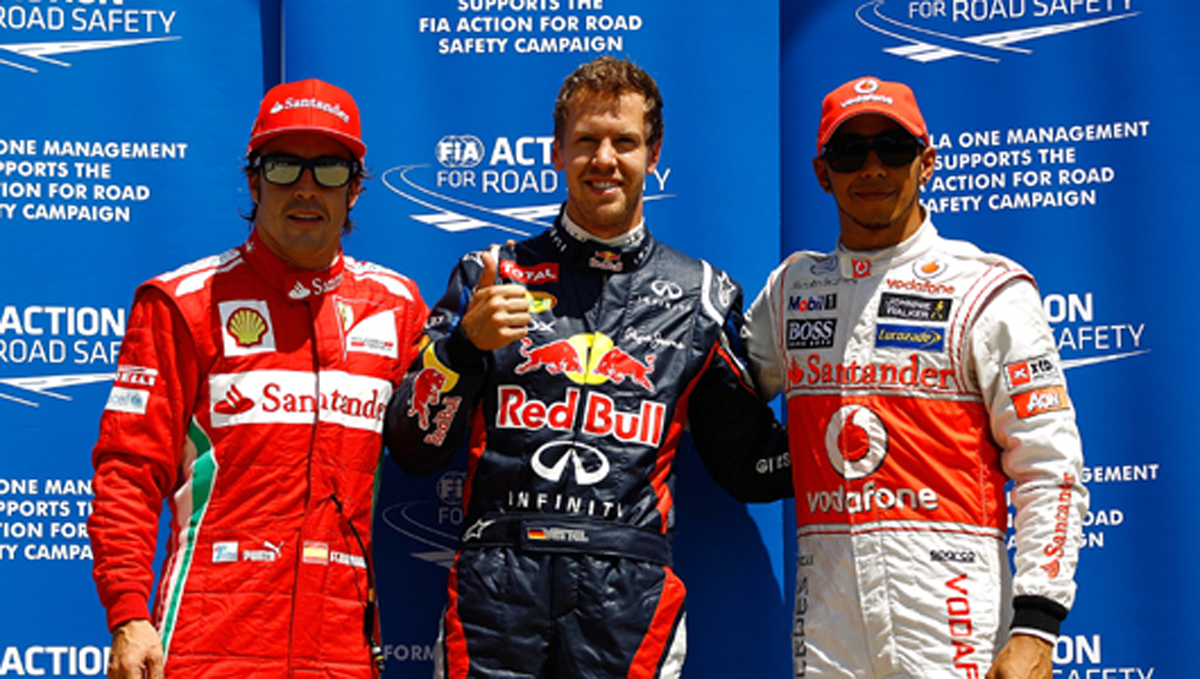 F1 カナダGP 予選：ドライバーコメント