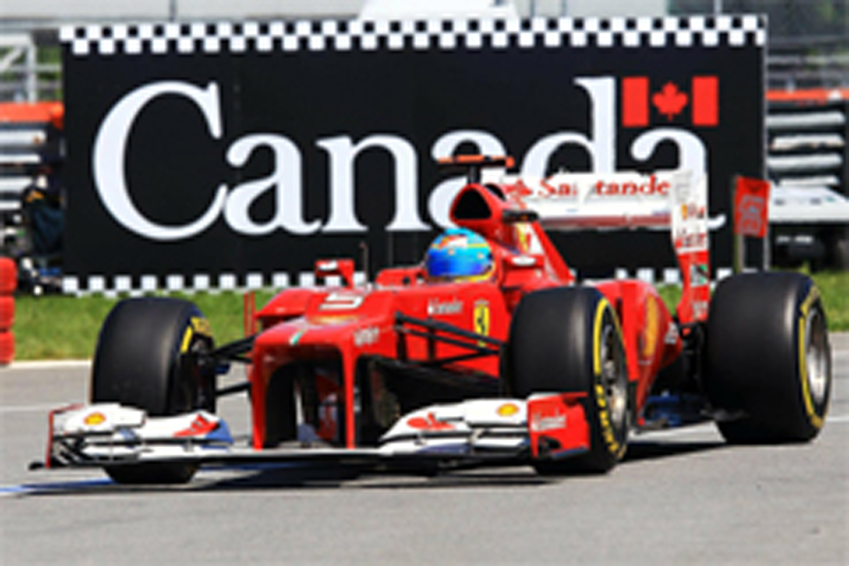フェラーリ：2台揃ってQ3進出 （F1カナダGP 予選）