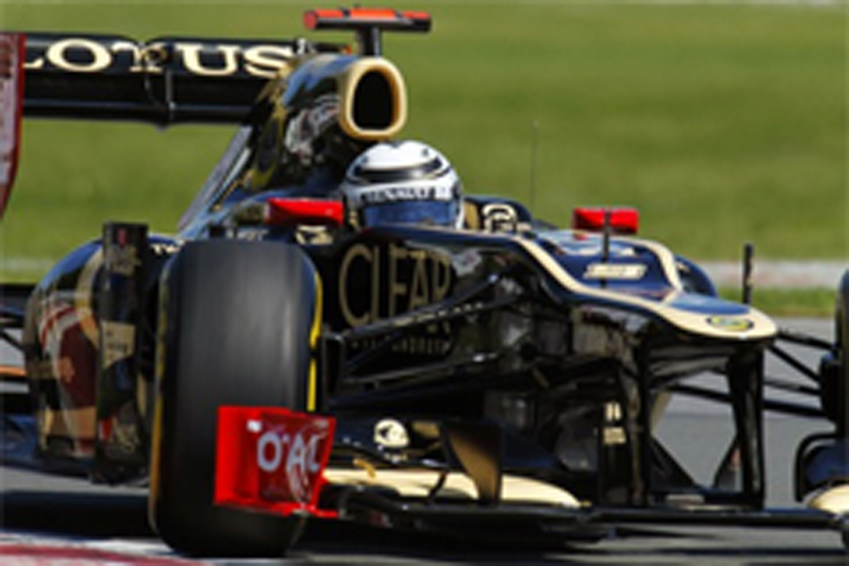 ロータス：グロージャン7番手もライコネンQ2敗退 （F1カナダGP 予選）