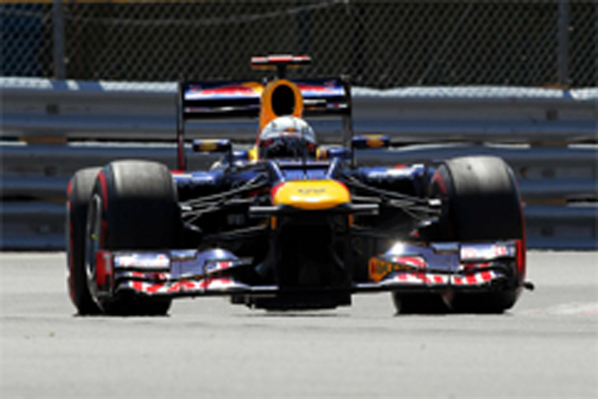 F1カナダGP 予選：セバスチャン・ベッテルがポールポジション