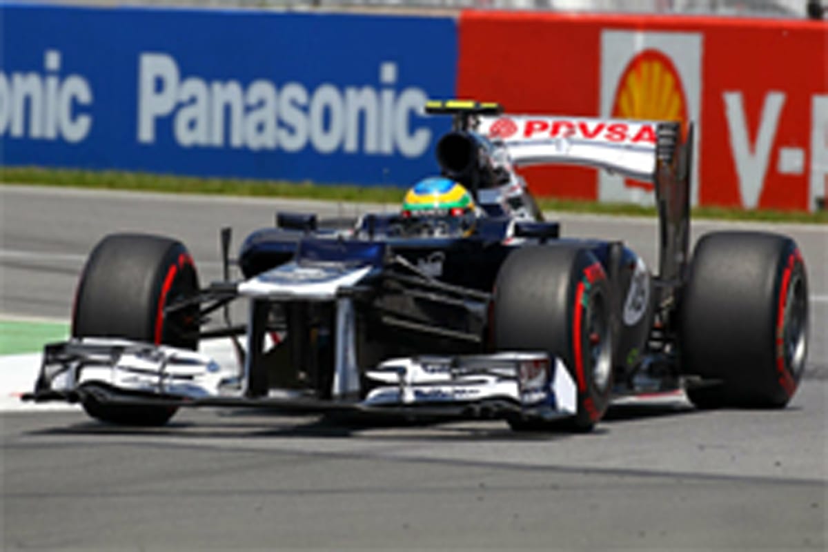 ウィリアムズ：Q2敗退もレースに自信 （F1カナダGP 予選）
