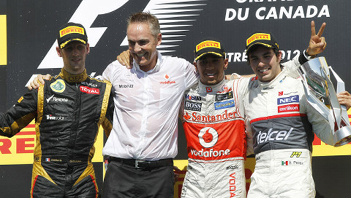 F1 カナダGP 決勝：ドライバーコメント