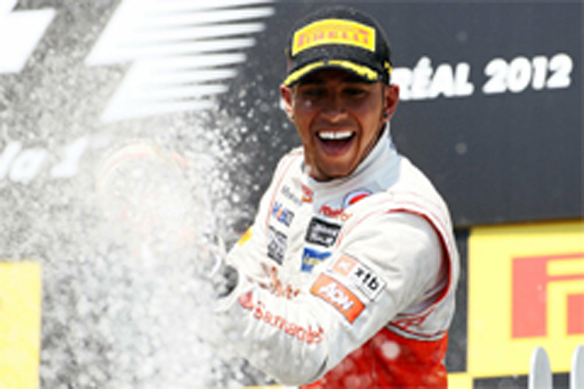 マクラーレン:ルイス・ハミルトンが今季初優勝 (F1カナダGP)