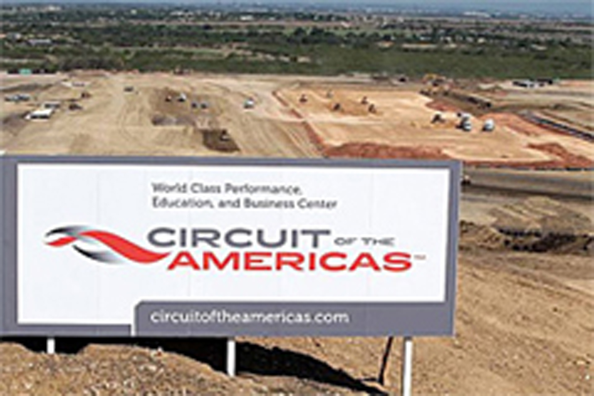 FIA、サーキット・オブ・ジ・アメリカズを視察へ