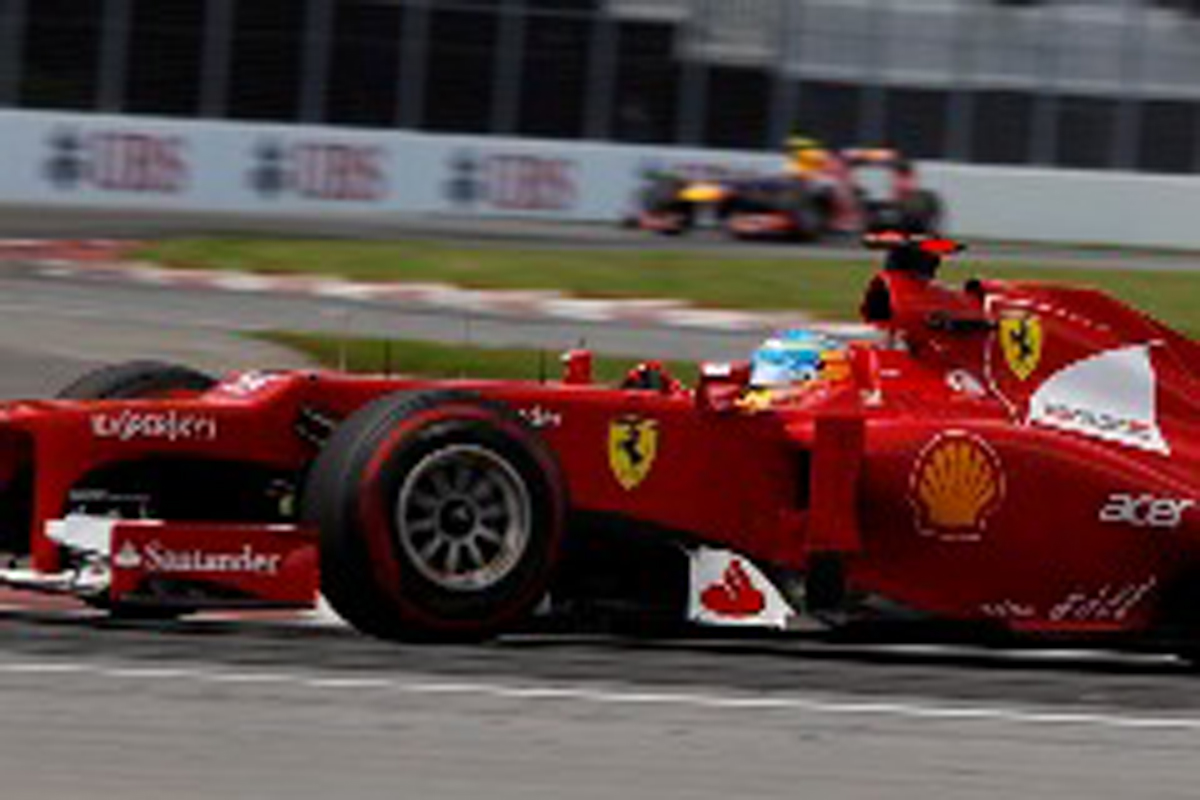 フェラーリ、F1ヨーロッパGPでポールポジションを狙う