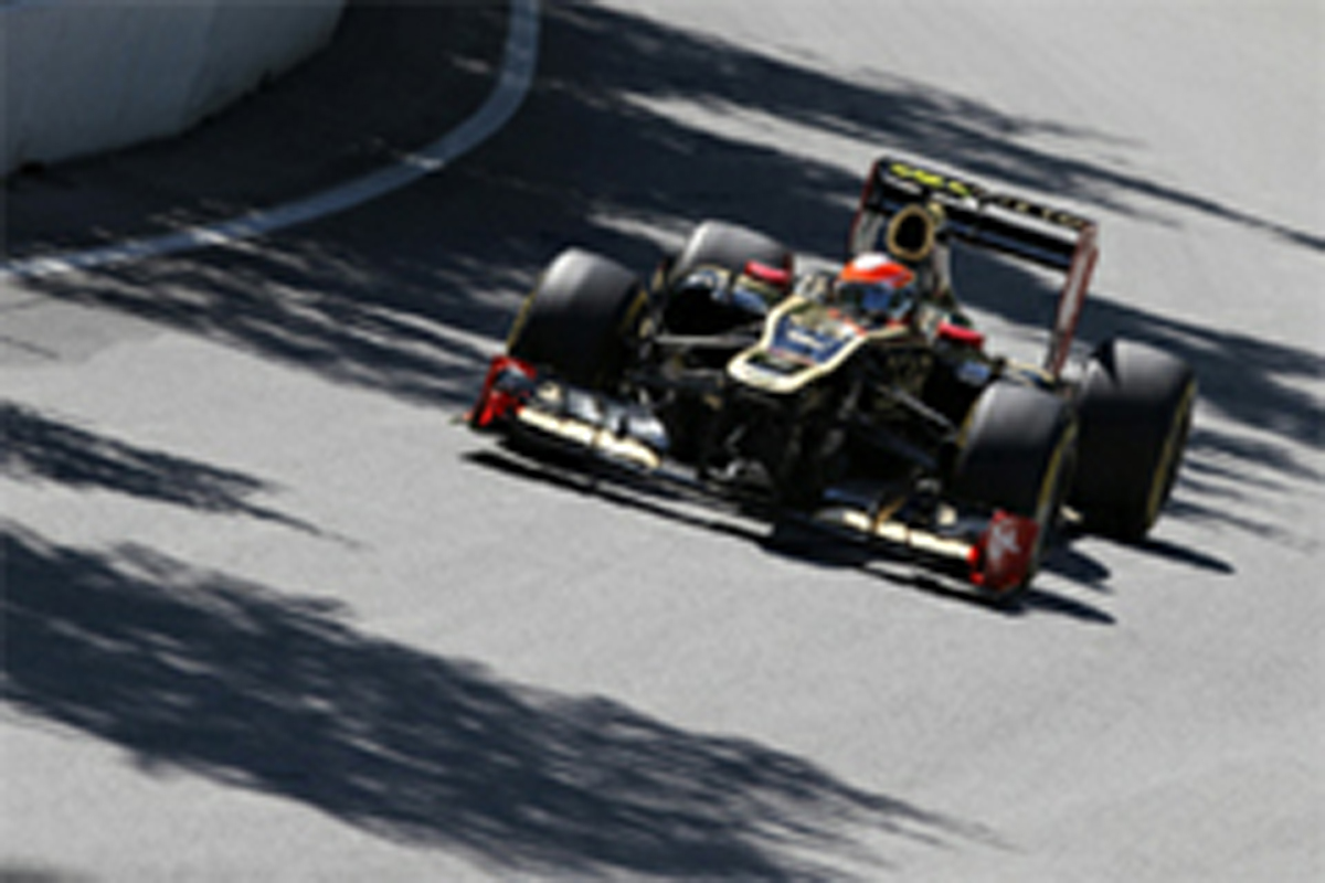 ロータス、予選パフォーマンスの改善に自信