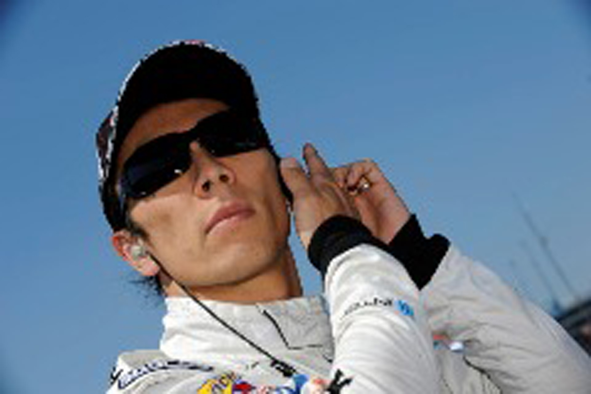佐藤琢磨、フォーミュラ・ニッポン 第7戦に参戦決定