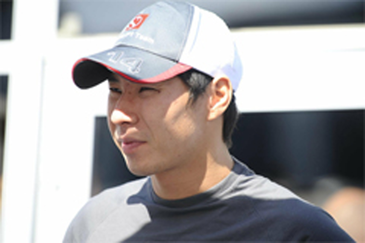 小林可夢偉:F1ヨーロッパGP プレビュー