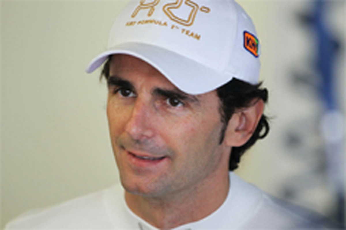 ペドロ・デ・ラ・ロサ:F1ヨーロッパGP プレビュー
