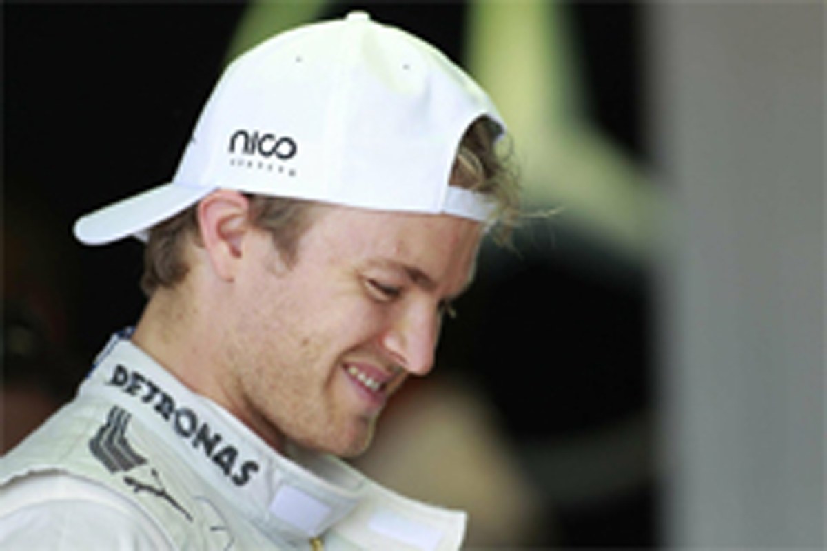 ニコ・ロズベルグ：F1ヨーロッパGP プレビュー