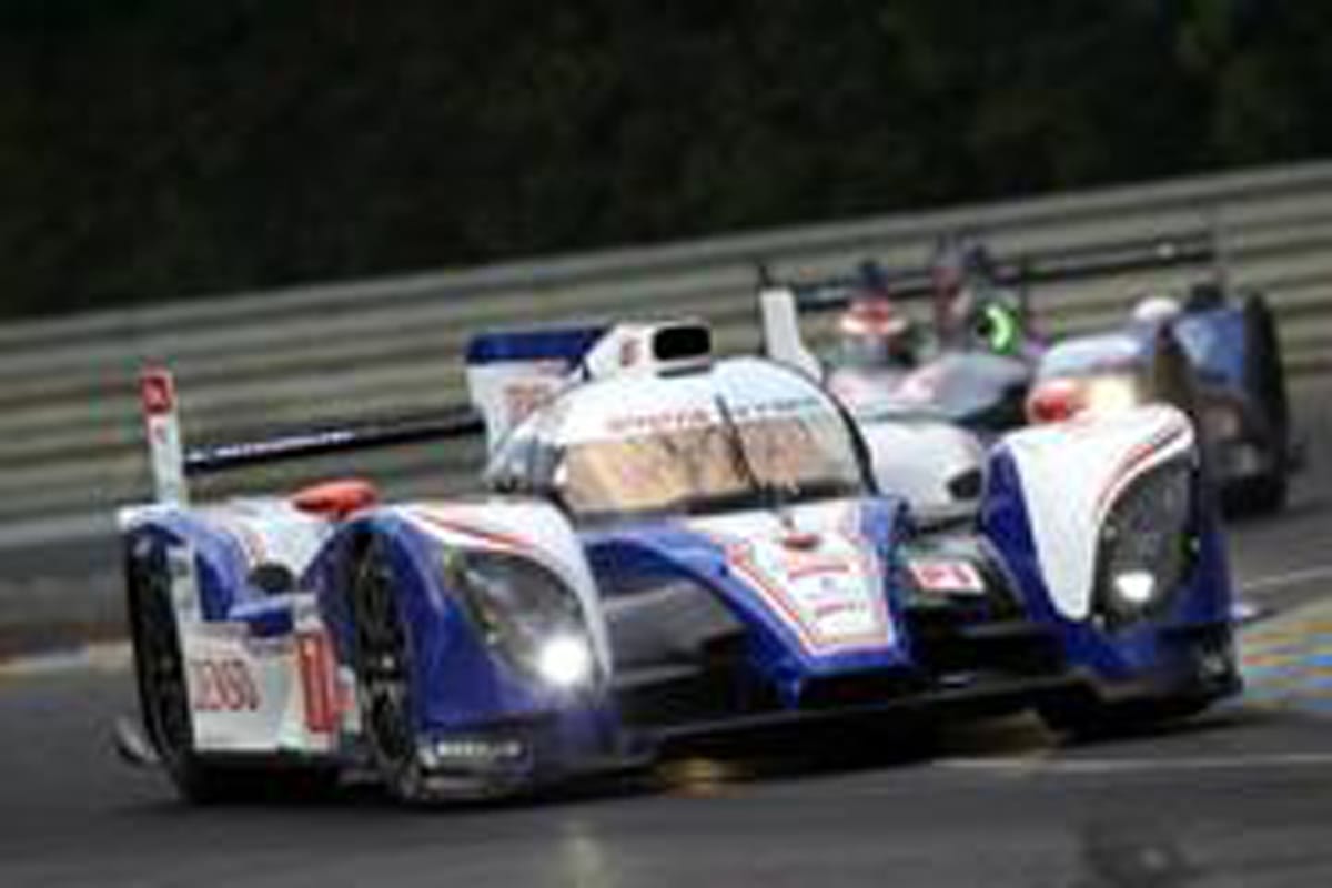 トヨタ、予選3番手と5番手グリッドからル・マン24時間レース決勝へ