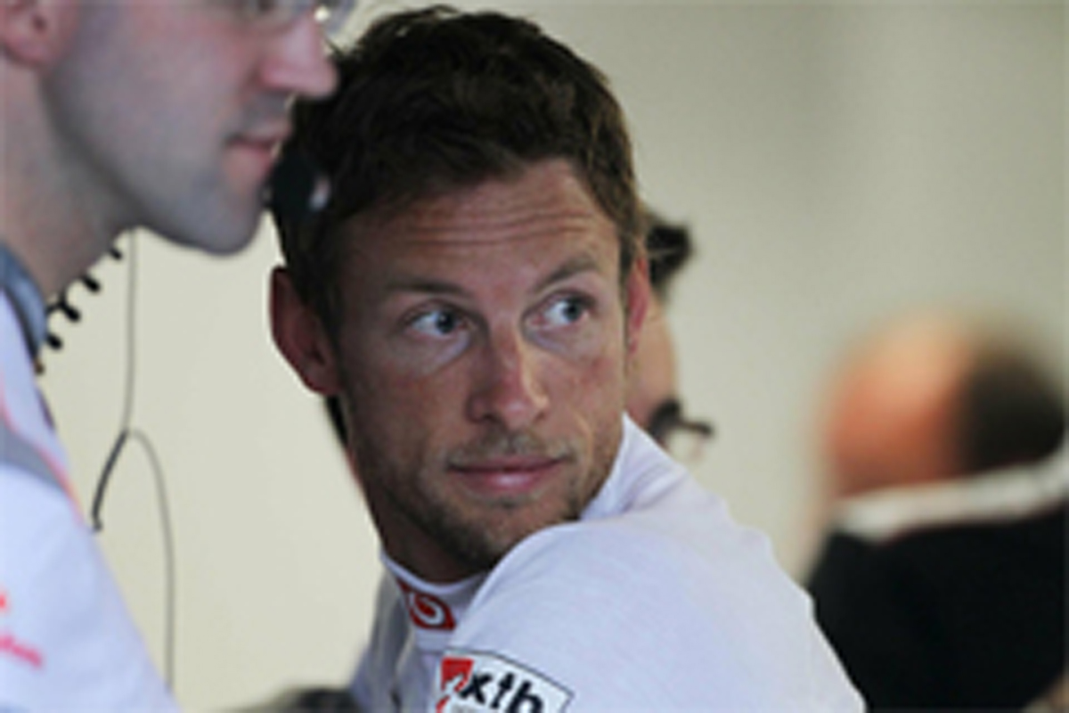 ジェンソン・バトン:F1ヨーロッパGP プレビュー