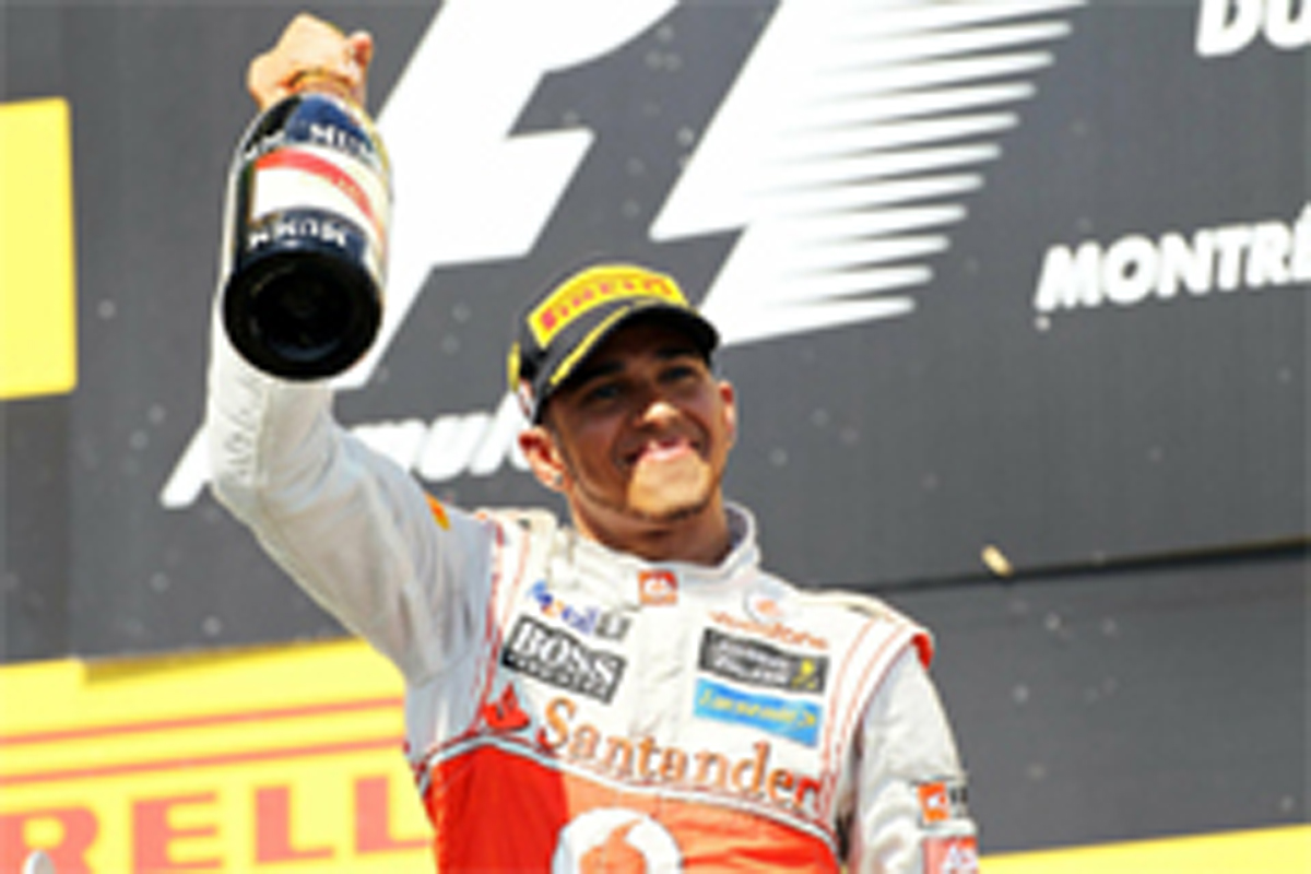 ルイス・ハミルトン：F1ヨーロッパGP プレビュー