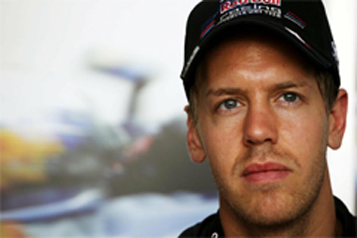 セバスチャン・ベッテル:F1ヨーロッパGP プレビュー