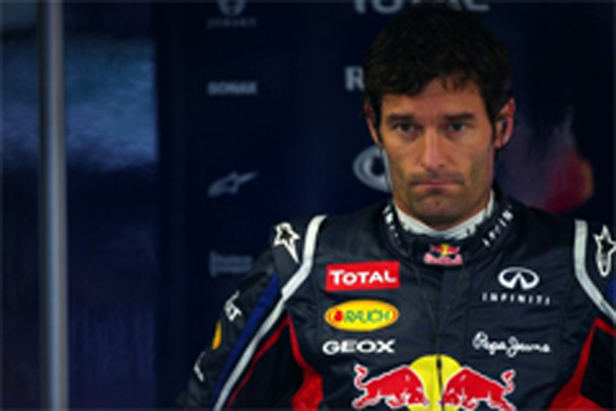 マーク・ウェバー：F1ヨーロッパGP プレビュー
