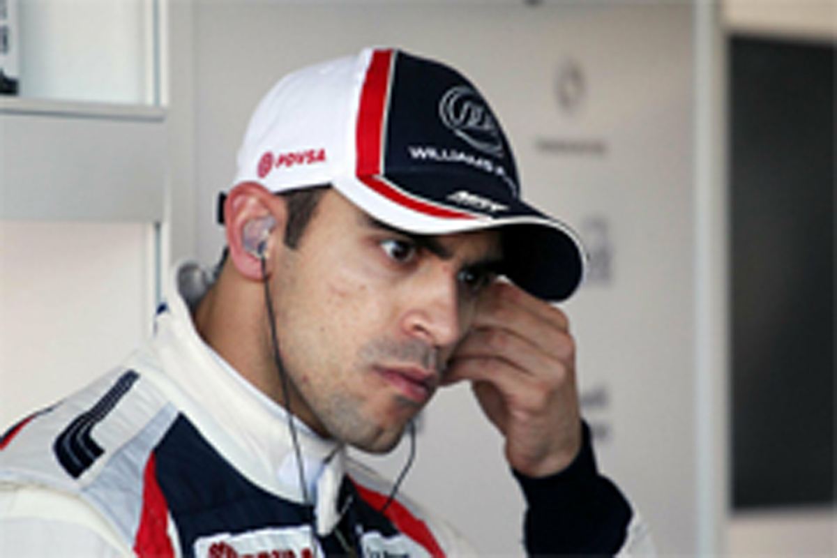 パストール・マルドナド:F1ヨーロッパGP プレビュー