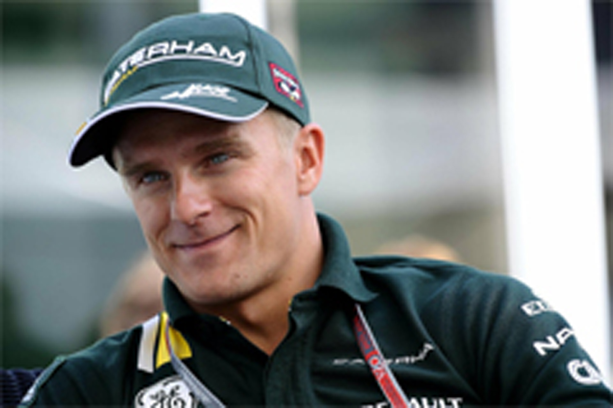 ヘイキ・コバライネン:F1ヨーロッパGP プレビュー