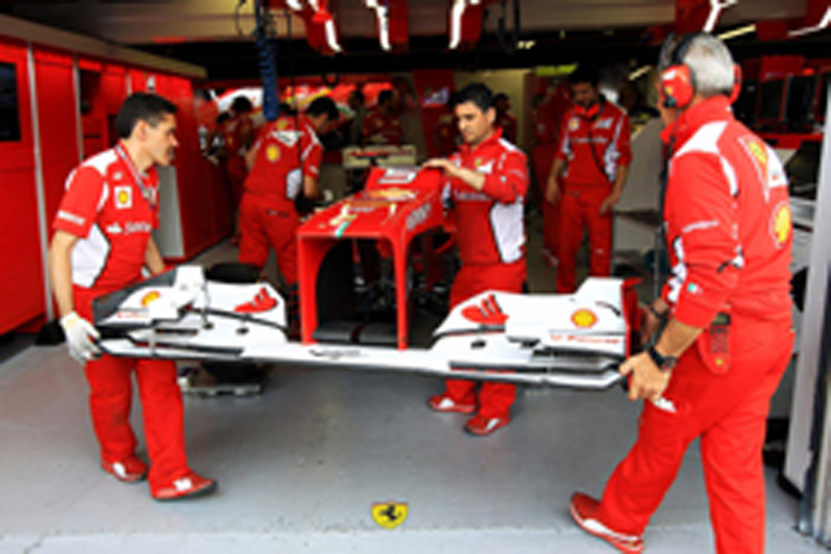 フェラーリ、2年先までのF1マシン開発を同時進行
