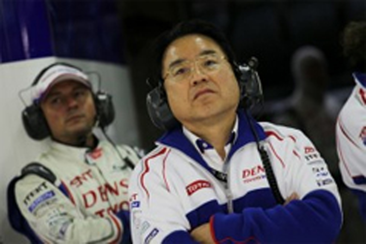 木下美明（トヨタ・レーシング） Q＆A：ル・マン24時間レースを終えて