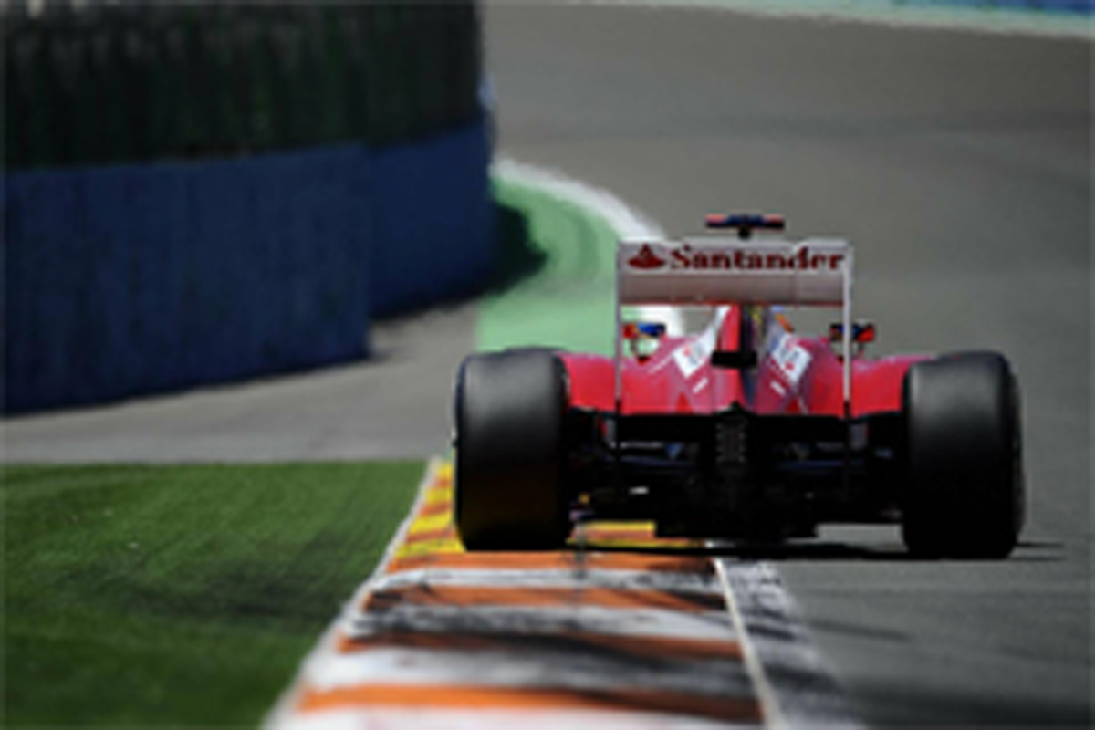 フェラーリ：2台揃ってQ2で脱落 （F1ヨーロッパGP 予選）