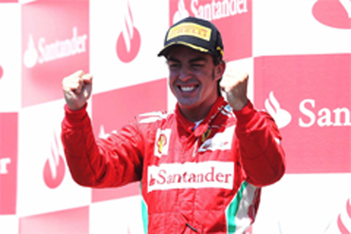 フェラーリ：フェルナンド・アロンソが今季2勝目！ （F1ヨーロッパGP）