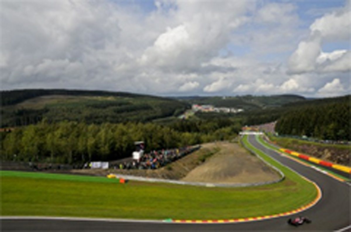 スパ・フランコルシャン、F1フランスGPとの交互開催案は消滅?