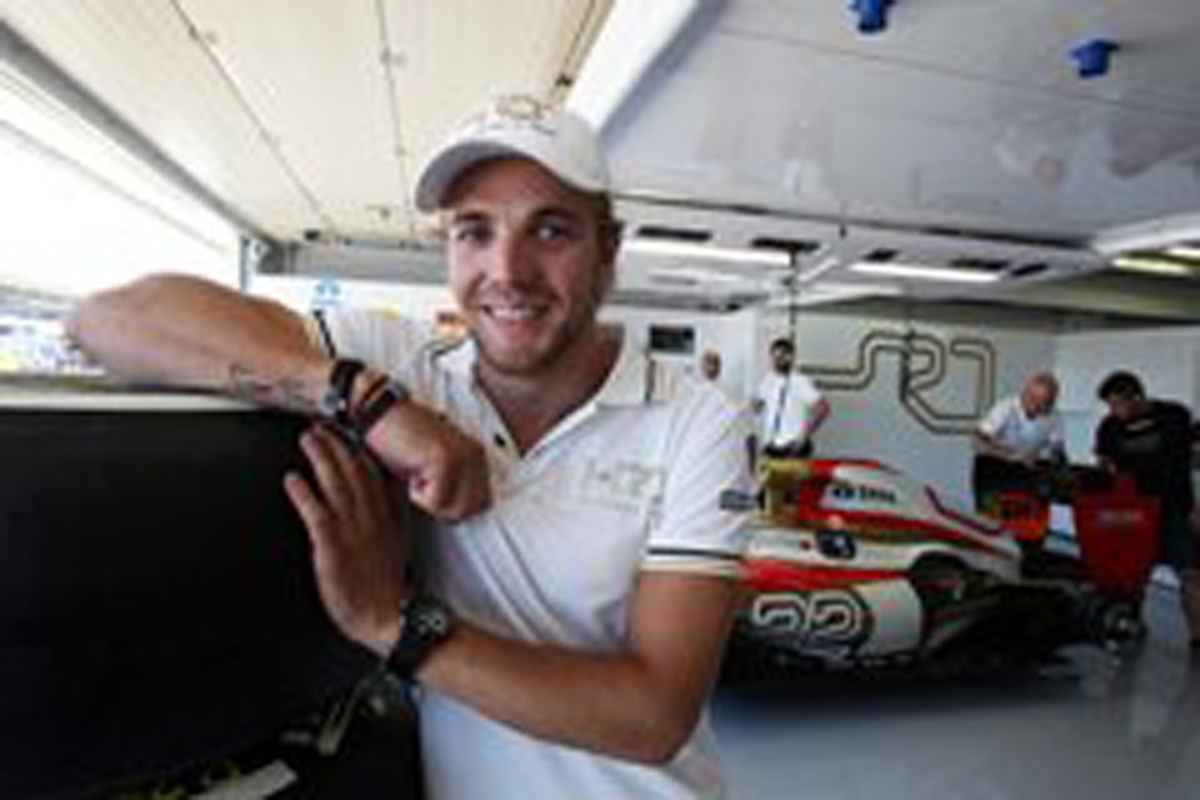ダニ・クロス、F1イギリスGPの金曜フリー走行に出走