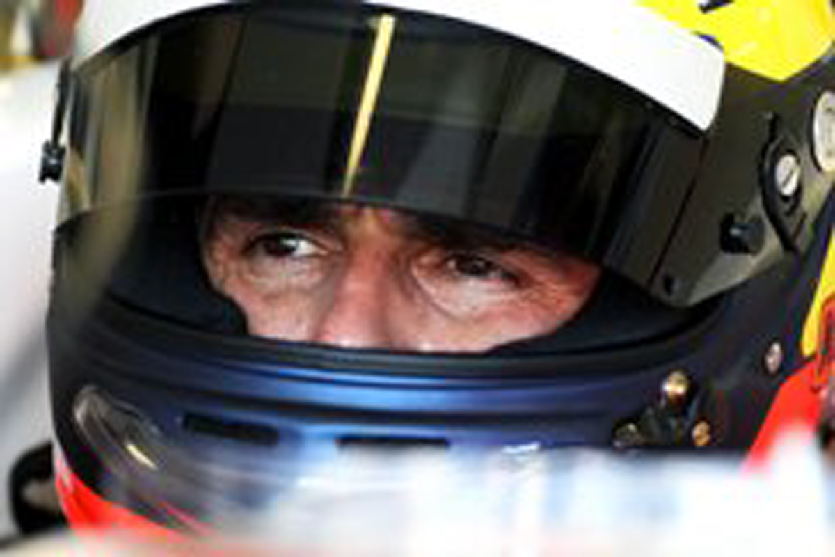 ペドロ・デ・ラ・ロサ:F1イギリスGP プレビュー