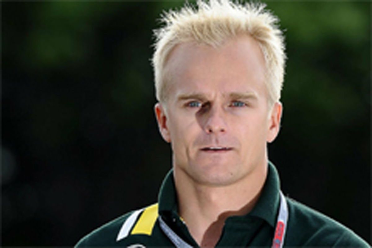 ヘイキ・コバライネン:F1イギリスGP プレビュー