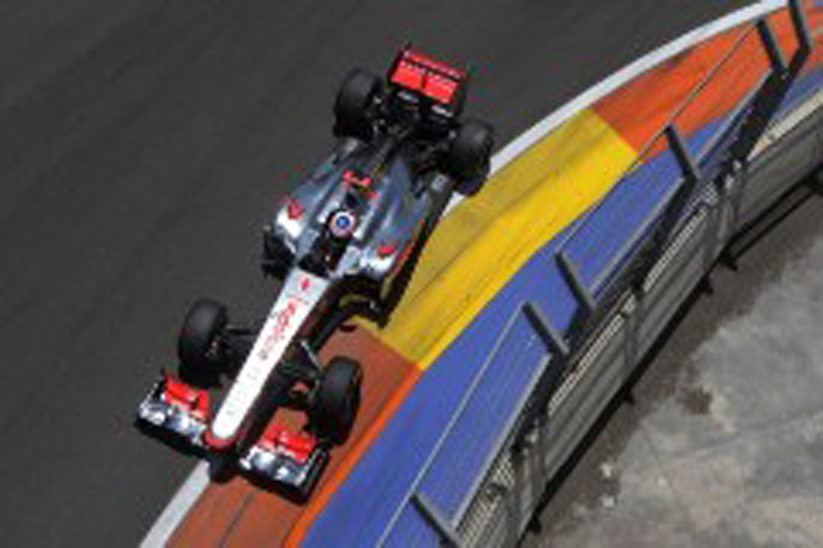 マクラーレン、MP4-28にフロント・プルロッド・サスペンションを検討