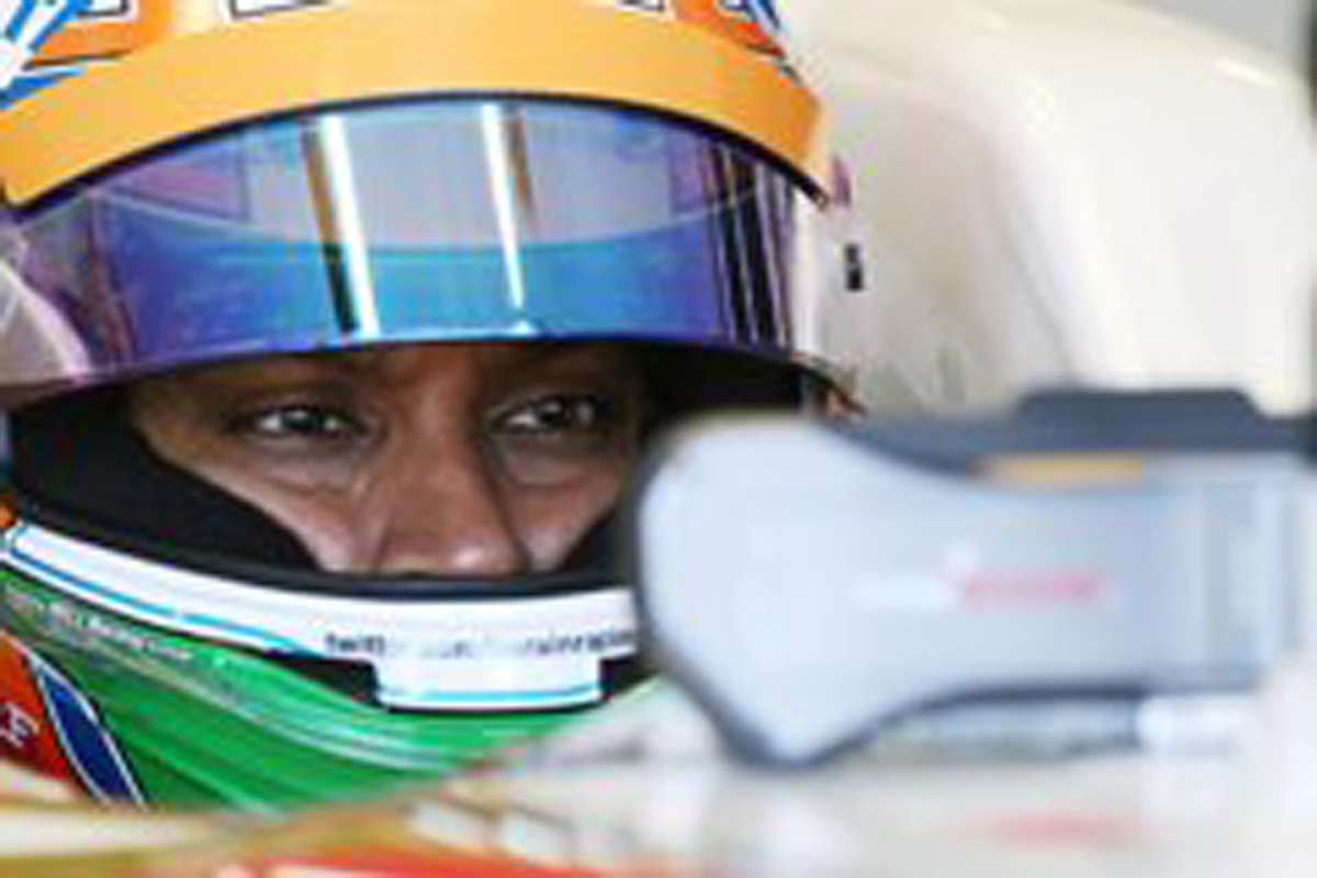 ナレイン・カーティケヤン:F1イギリスGP プレビュー