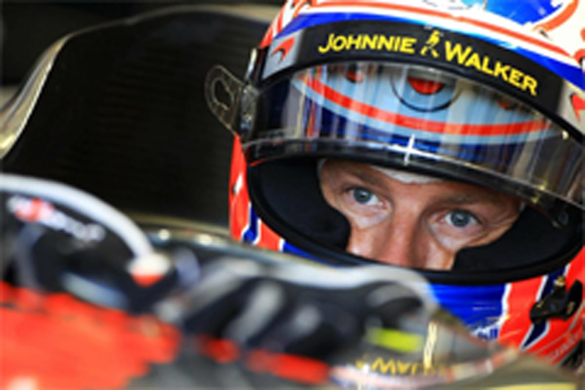 ジェンソン・バトン:F1イギリスGPプレビュー