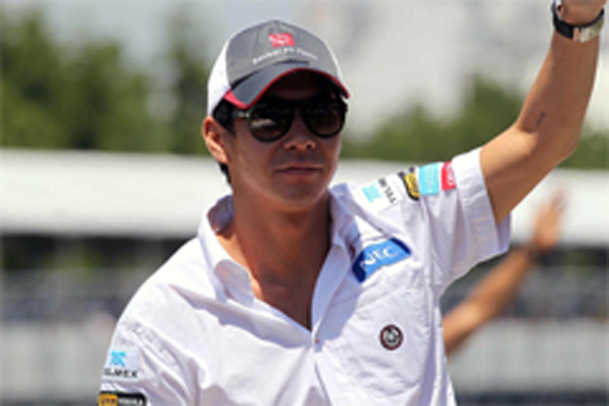 小林可夢偉:F1イギリスGP プレビュー