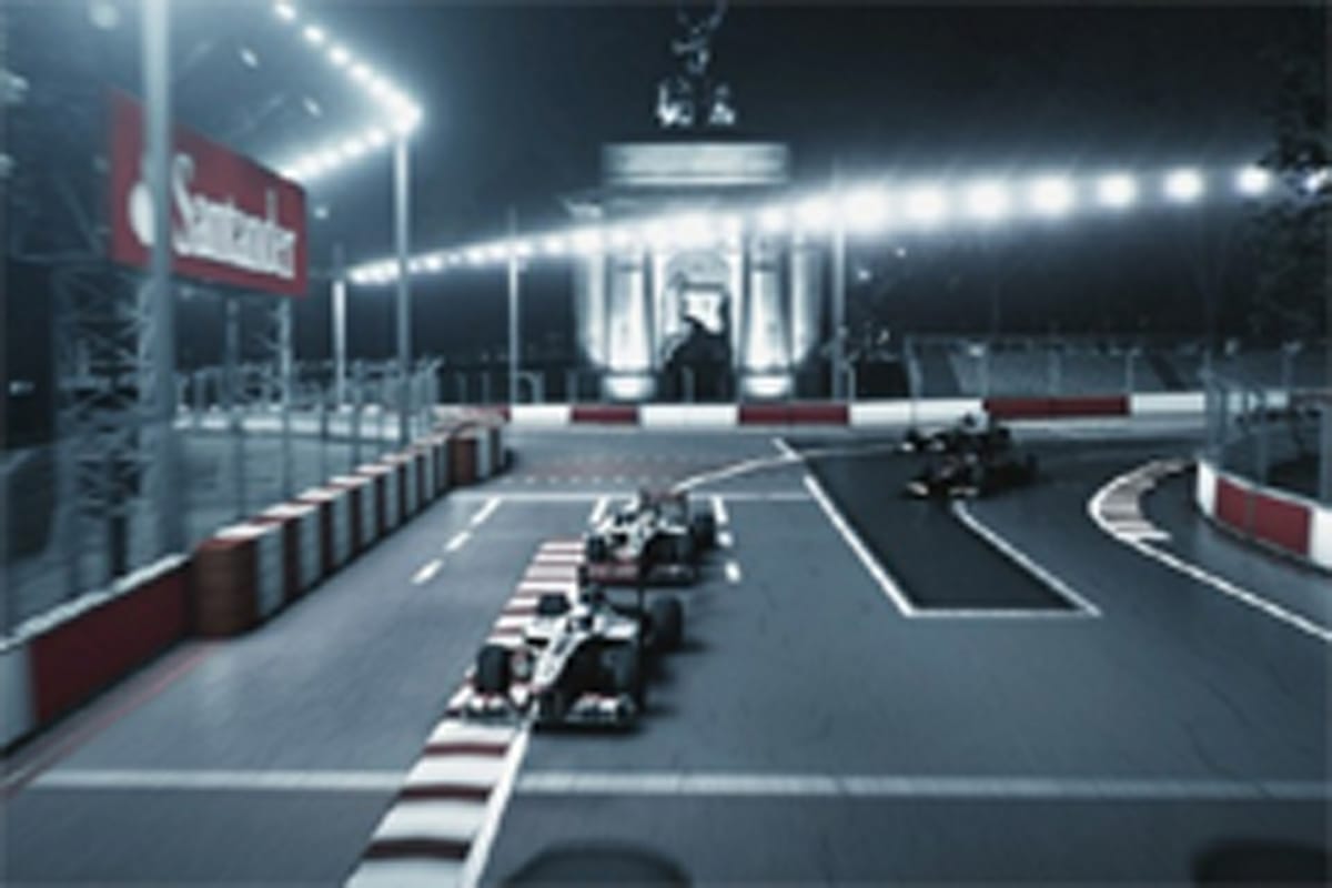 【動画】 F1ロンドンGP コースレイアウト案