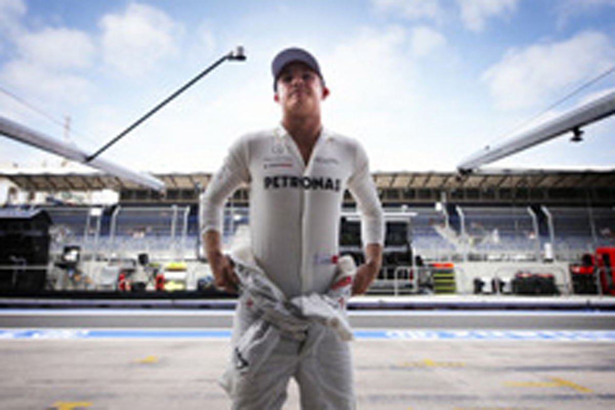 ニコ・ロズベルグ：F1イギリスGP プレビュー