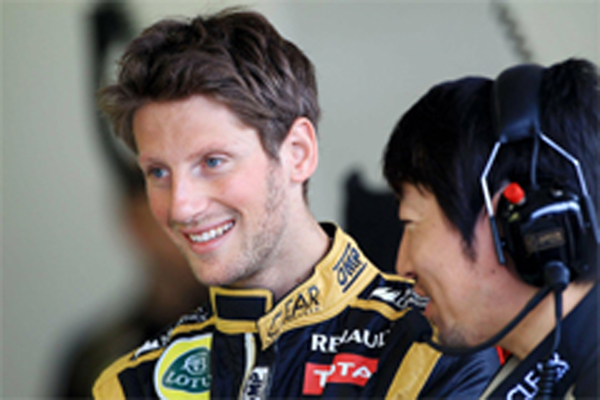 ロマン・グロージャン:F1イギリスGP プレビュー
