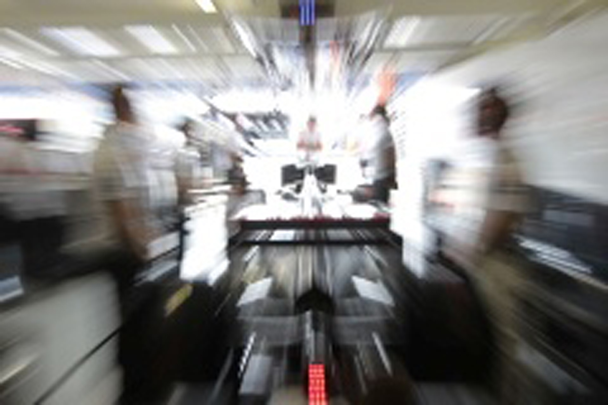 ボーダフォン、マクラーレンへのスポンサーシップを見直し?