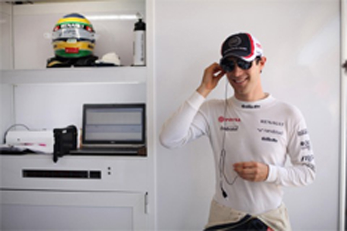 ブルーノ・セナ：F1イギリスGP プレビュー