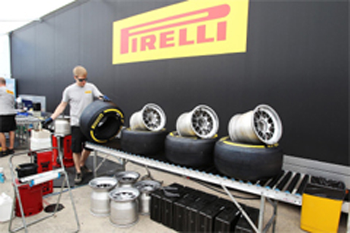 ピレリ、F1ハンガリーGPまでのタイヤコンパウンドを発表