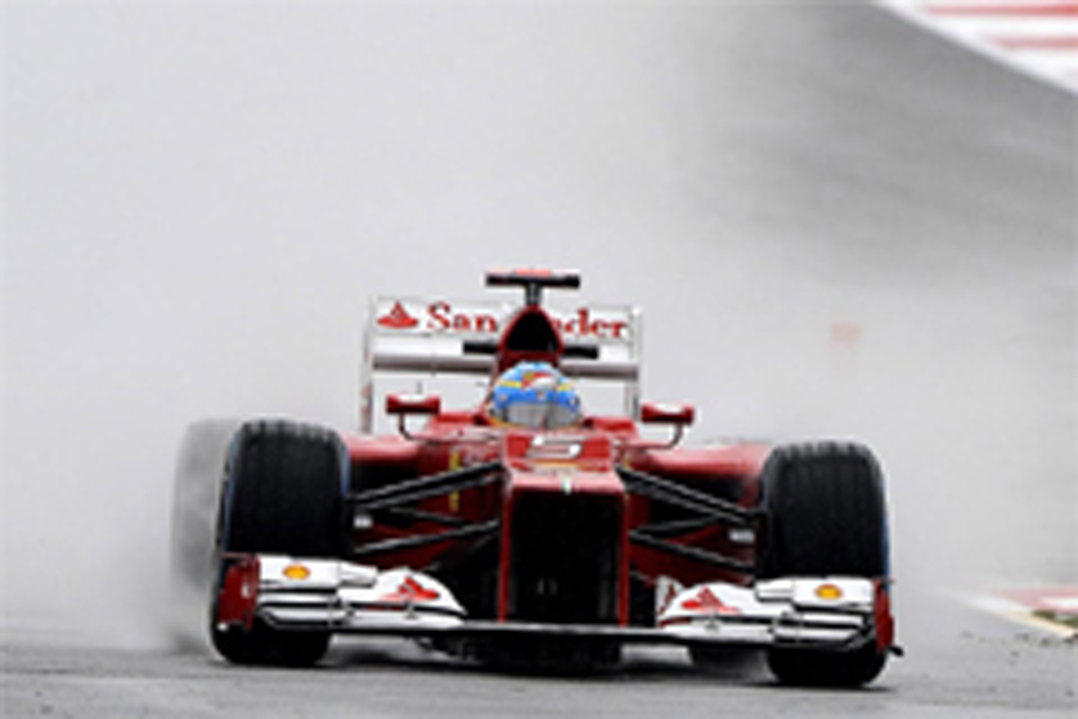 フェラーリ:F1イギリスGP 初日のコメント