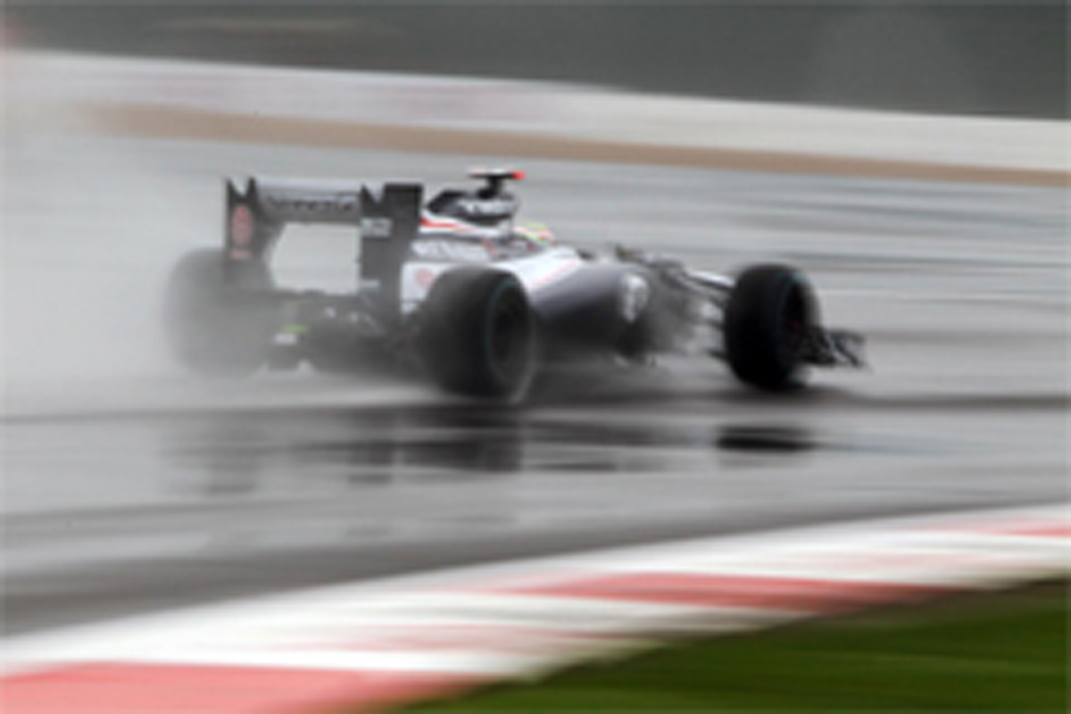 ウィリアムズ:F1イギリスGP 初日のコメント